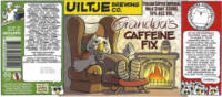 Uiltje Brewing Company, Grandpa's Caffeine Fix
