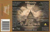 Heyloo Bierbrouwers, Willibrordus Blond