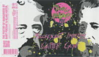Brouwerij Poesiat & Kater, Fluorescent Imperial Glitter Gose