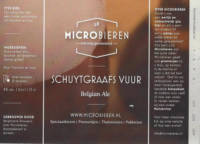 Berghoeve Brouwerij, Schuytgraafs Vuur Belgian Ale