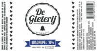 Brouwerij De Gieterij, Quadrupel Brouwerij De Gieterij, Quadrupel