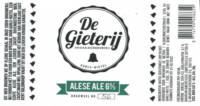 Brouwerij De Gieterij, Alese Ale Brouwerij De Gieterij, Alese Ale