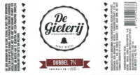 Brouwerij De Gieterij, Dubbel Brouwerij De Gieterij, Dubbel
