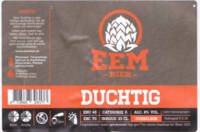 Brouwerij Eembier, Duchtig Dubbelbok