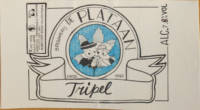 Brouwerij De Plataan, Tripel Brouwerij De Plataan, Tripel