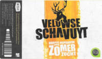 Apeldoornse Bierbrouwerij De Vlijt, Veluwse Schavuyt Zomerzucht