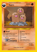 Amateurs, Dugtrio