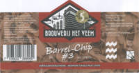 Brouwerij Het Veem, Barrel-Chip #3