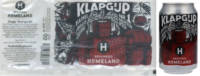 Amsterdamse Bierbrouwerij Homeland, Klapgijp Nr 1
