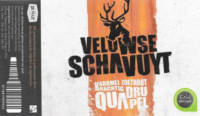 Apeldoornse Bierbrouwerij De Vlijt, Veluwse Schavuyt Quadrupel