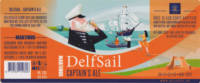 Brouwerij Martinus, DelfSail Captain's Ale