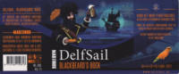 Brouwerij Martinus, DelfSail Blackbeard's Bock