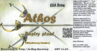 Amateurs, Athos Pastry Stout