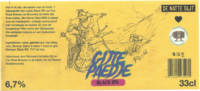 De Natte Gijt, Gijte Paedje