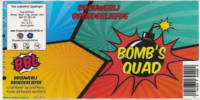 Brouwerij Broederliefde, Bomb's Quad