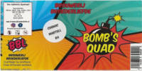 Brouwerij Broederliefde, Bomb's Quad Cognac Martel BA
