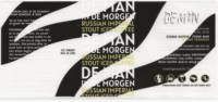 Brouwerij De Man, De Man In De Morgen