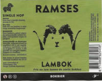 RamsesBier, Lambok Bokbier