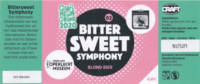 Koningshert , Bitter Sweet Symphony Blond Bier