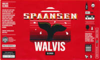 Het Brouwdok, Spaansen Walvis Blonde