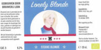 Brouwerij Loon, Lonely Blonde Sterke Blonde