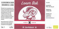 Brouwerij Loon, Loner Bok Brouwerij Loon, Loner Bok
