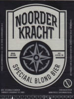 Friese Bierbrouwerij Us Heit, Noorderkracht Speciaal Blond Bier