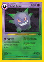 Amateurs, Jungle Gengar