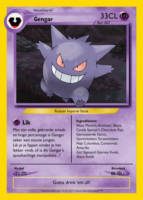 Amateurs, Gengar