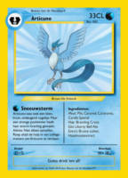 Amateurs, Articuno