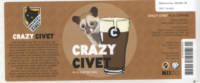 Brouwerij Cattus, Crazy Civet R.I.S Coffee