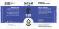 DURS, Dakhaas Blond