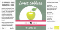 Brouwerij Loon, Loner Lekkers Appel