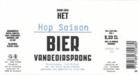 Brouwerij Van de Oirsprong, Hop Saison