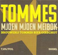 Amateurs, Tommes Mjoen Mjoen Meibok