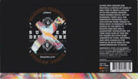 Baxbier, Sudden Departure Hazy Mango Dipa