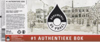 Brouwerij de Prael Groningen, #1 Authentieke Bok