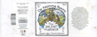 Brouwerij De Kromme Haring, The Ancient Mariner