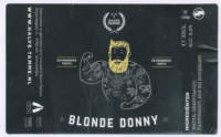 Brouwerij Halve Tamme, Blonde Donny