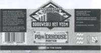 Brouwerij Het Veem, Powerhouse Porter