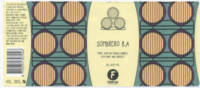 Brouwerij Frontaal, Sombrero B.A.