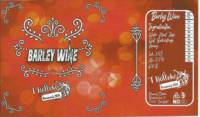 't Holleke, Barley Wine 't Holleke, Barley Wine