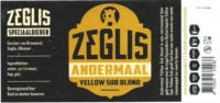 Brouwerij Zeglis, Andermaal Yellow Sub Blond