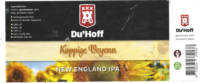 Brouwerij Zeglis, Du'Hoff Koppige Veyenn New England  IPA
