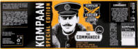 Kompaan Dutch Craft Beer Company, Foreign Legion The Commander