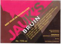 Friese Bierbrouwerij Us Heit, Jauk's  Bruin