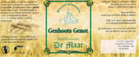 Dorpsbrouwerij De Maar, Genhoots Genot