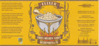 Grutte Pier Brouwerij, Elixer Fries Helden Stout Beerenburger