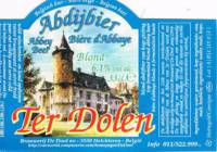 Licentiebrouwsels , Abdijbier Ter Dolen