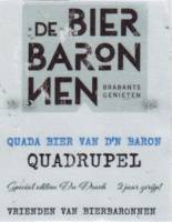 Brouwerij D'n Draok, De Bierbaronnen Quadrupel